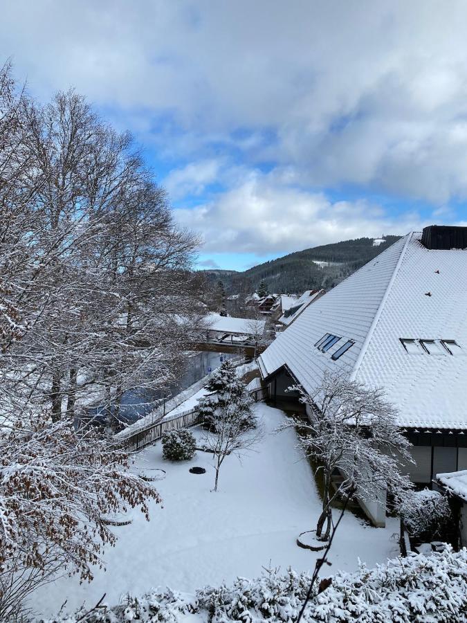 تيتيسي نيوستادت Gastehaus Sandvoss المظهر الخارجي الصورة