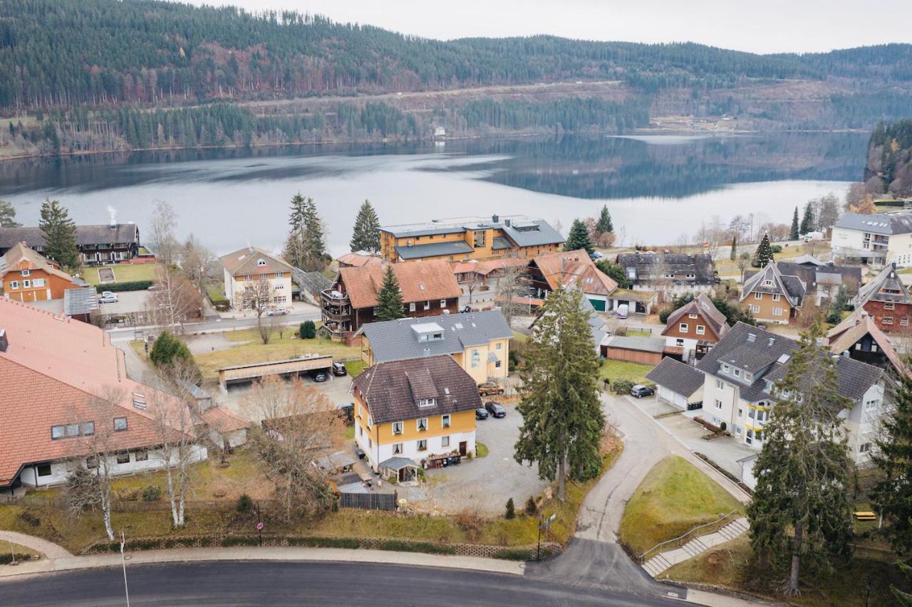 تيتيسي نيوستادت Gastehaus Sandvoss المظهر الخارجي الصورة